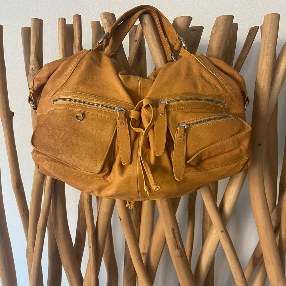 New Leather Handbag